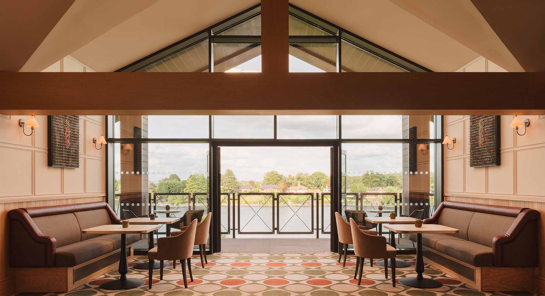 The Club Lounge